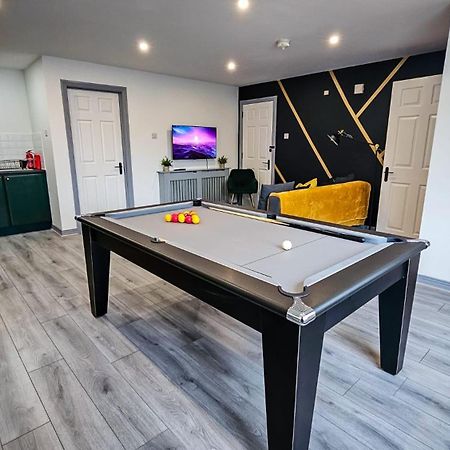 Modern City Centre Apartment Белфаст Экстерьер фото